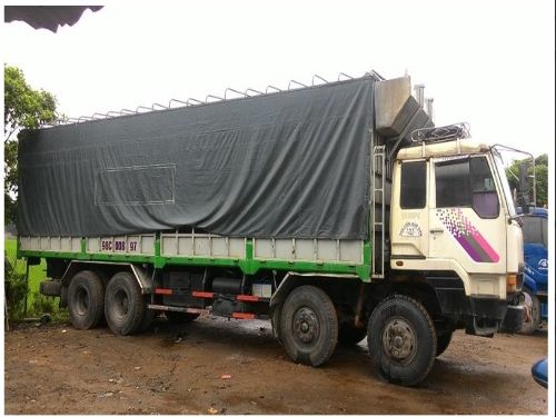 Ảnh minh họa: Hiện có nhiều địa chỉ bán xe tải Hyundai 8 tấn đời 96