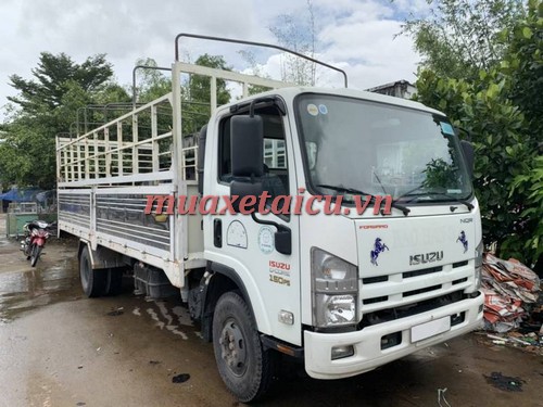 Vì sao chúng ta chọn mua xe tải cũ và mua xe tải cũ ở đâu?