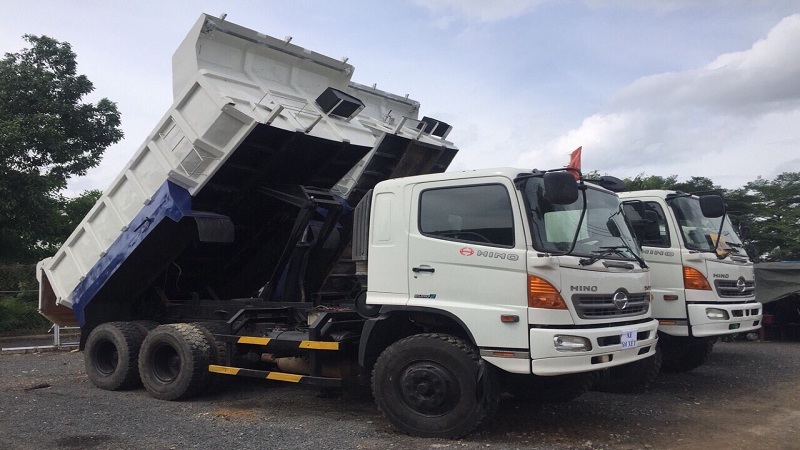 Quy định mua xe đối với bên mua