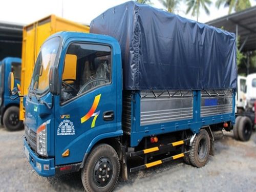 Hình minh họa:Salon Ô tô Anh Ty là địa chỉ mua xe tải cũ uy tín