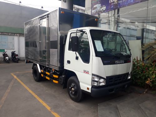 Xe tải Isuzu 1.4 tấn