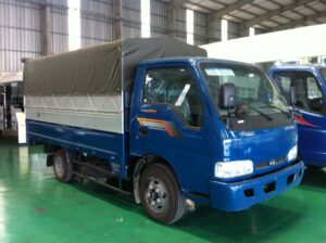 Thu mua xe tải cũ Tại TP.HCM giá cao