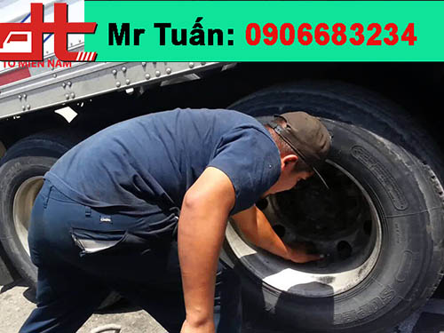 Mách 3 bí kíp chọn mua xe tải cũ giúp Bạn Thành công đáng kinh ngạc