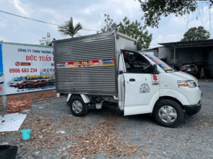 Thu mua xe tải cũ Tại TP.HCM giá cao